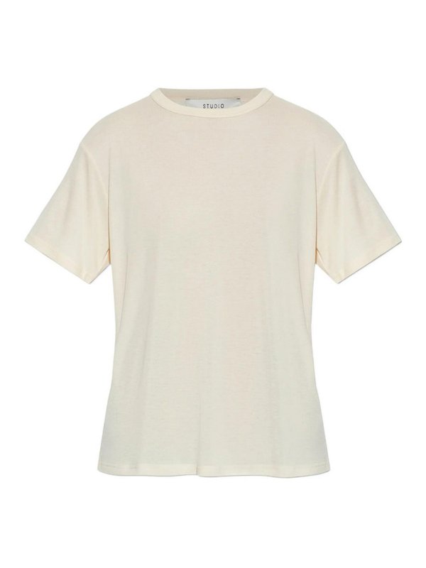 STUDIO NICHOLSON: t-shirts - T-Shirt