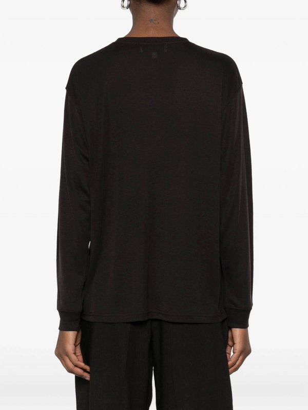 STUDIO NICHOLSON: crew necks online - Sweater