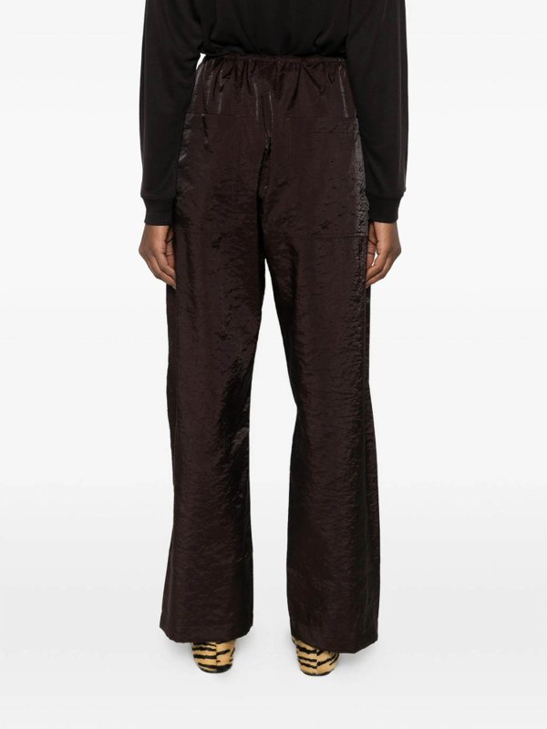 STUDIO NICHOLSON: casual trousers online - Pants