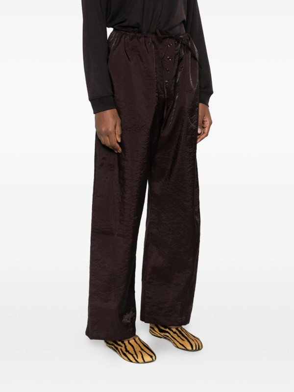 Pants shop online: STUDIO NICHOLSON