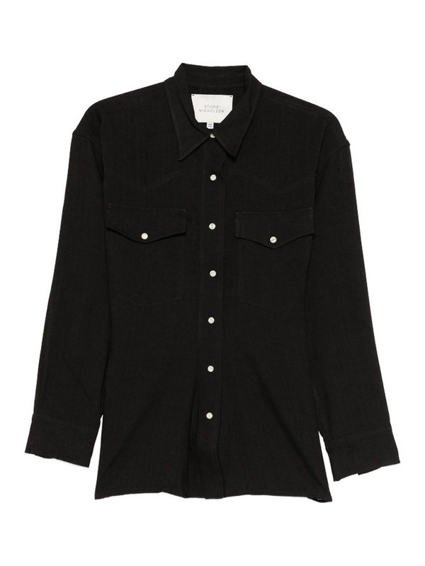 STUDIO NICHOLSON: camicie - Camicia