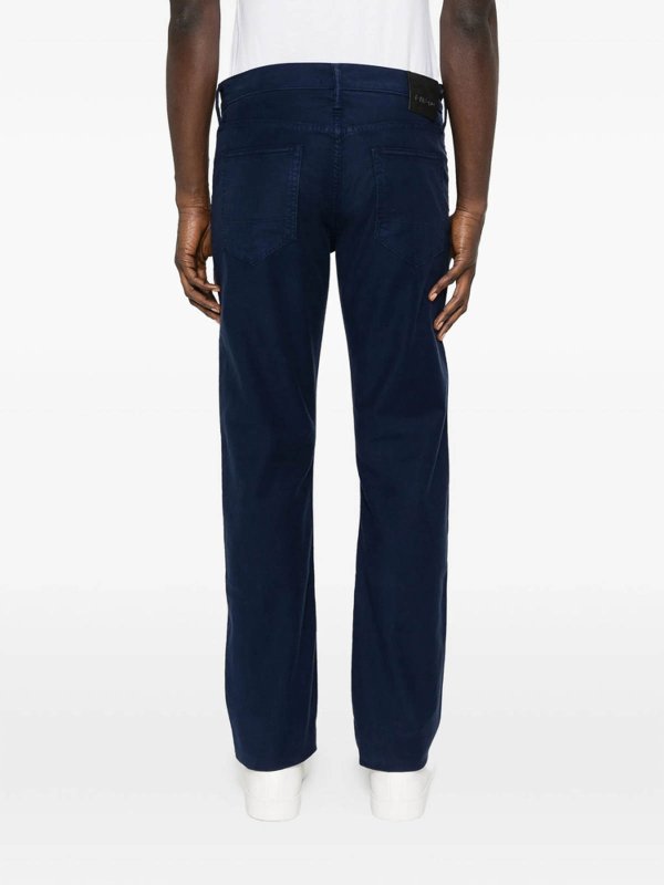 The Best Shops TOM FORD: Jeans Rectos - Vaqueros Rectos - Azul