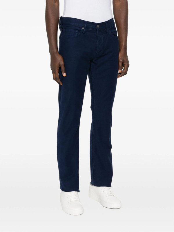 Vaqueros Rectos - Azul shop online: TOM FORD