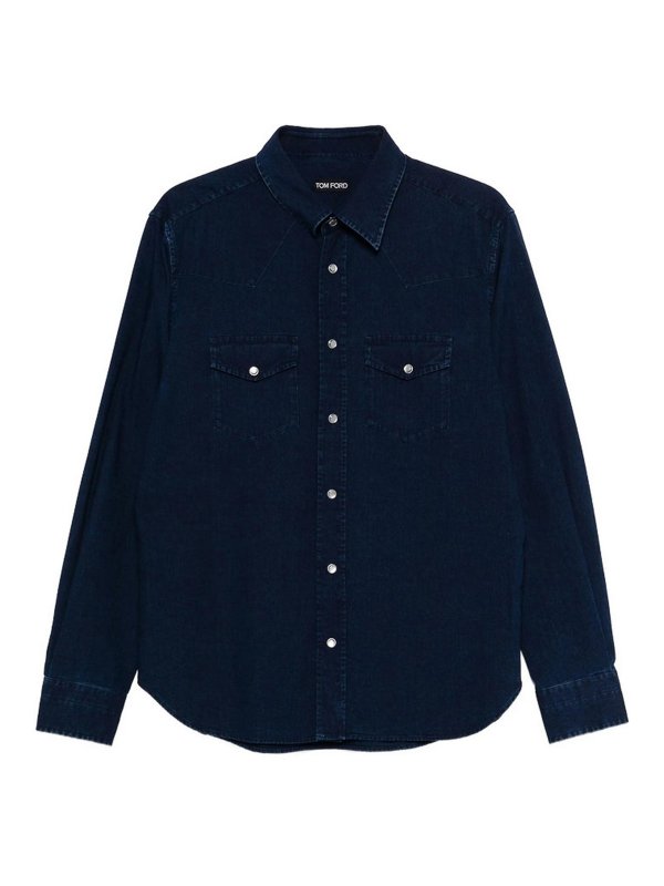 TOM FORD: shirts - Shirt