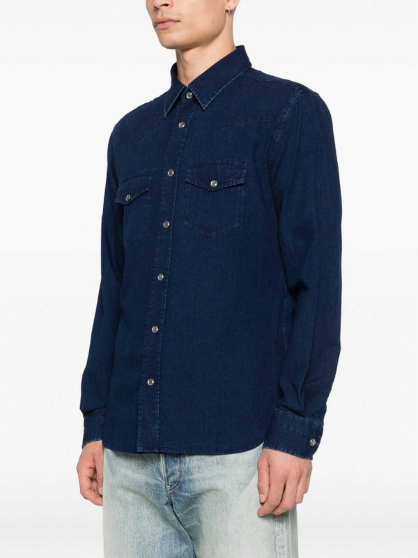 TOM FORD: shirts online - Shirt