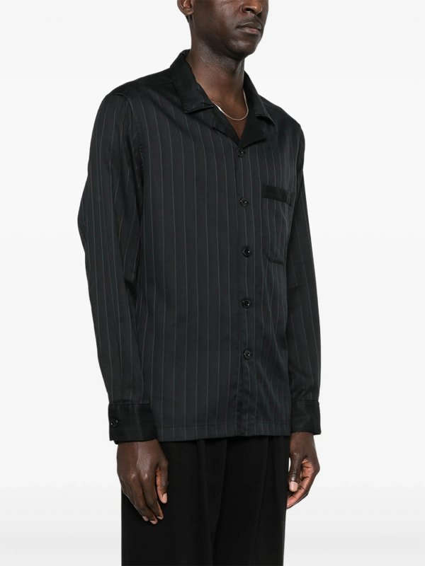 TOM FORD buy online Camisa - Negro