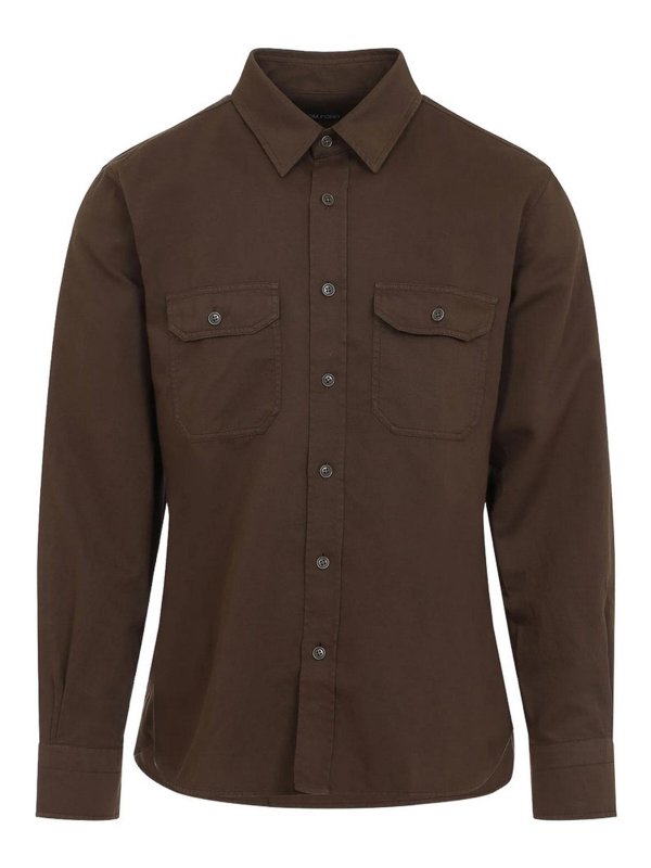 TOM FORD: shirts - Shirt