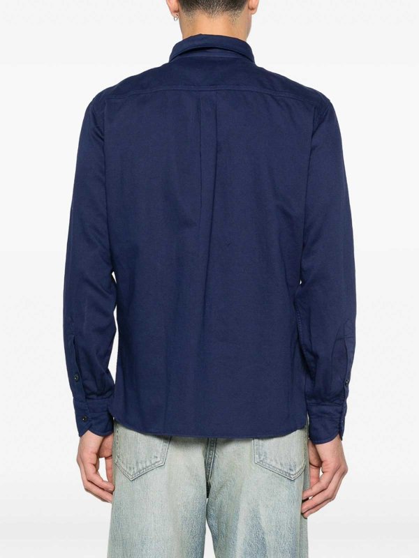 TOM FORD buy online Camisa - Azul