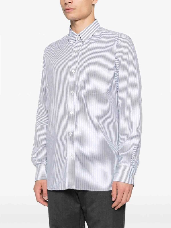 Camisa - Blanco shop online: TOM FORD