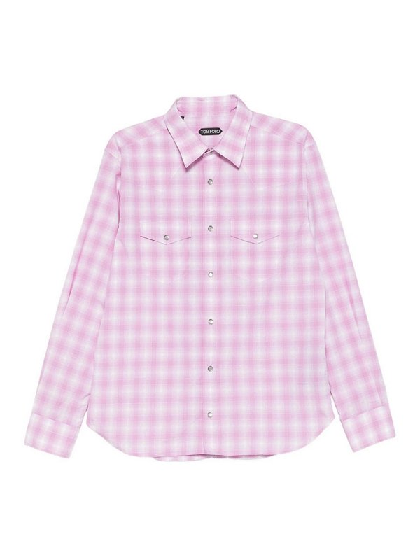 TOM FORD: shirts - Shirt