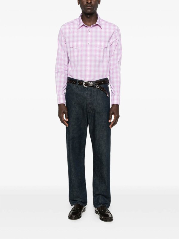 The Best Shops TOM FORD: shirts - Shirt