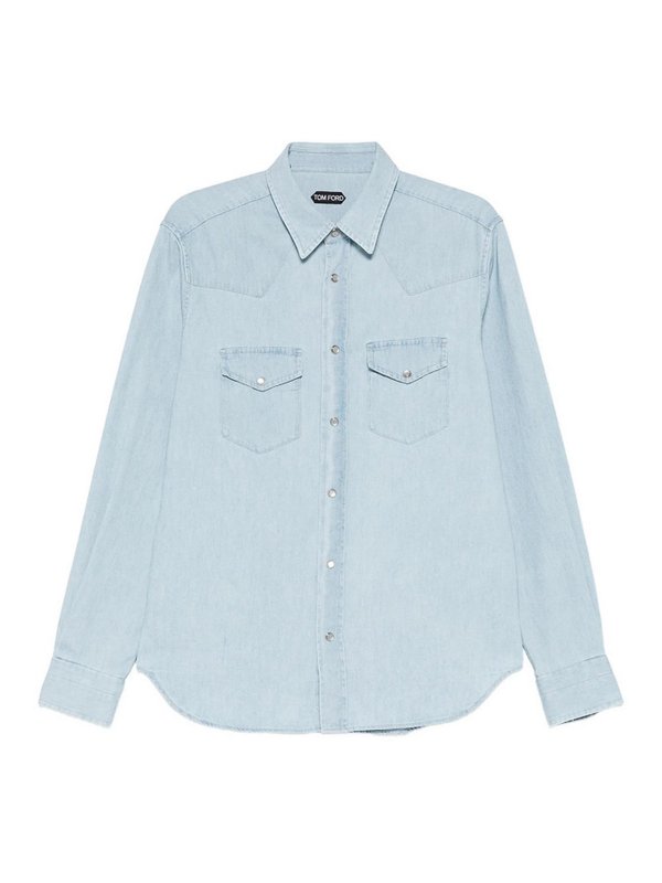 TOM FORD: camicie - Camicia