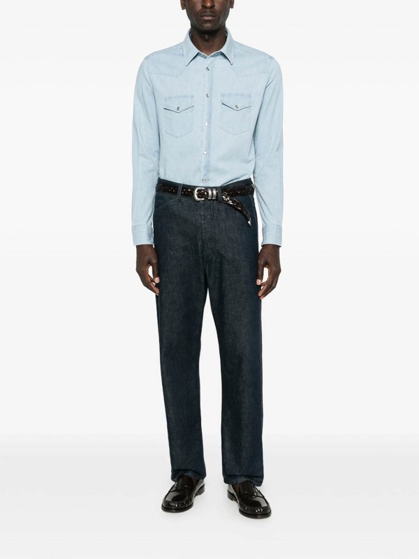 TOM FORD: camicie online - Camicia
