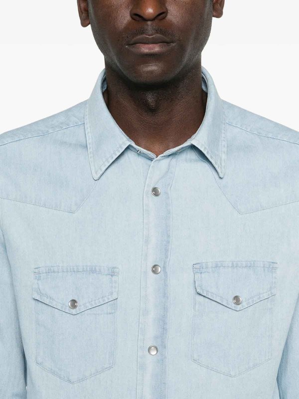 TOM FORD buy online Camicia