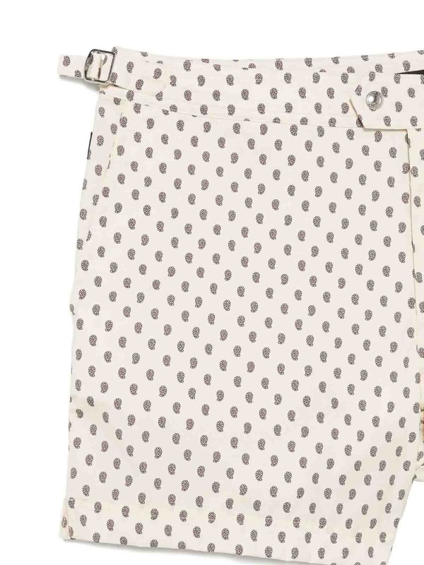 TOM FORD: Badeanzüge und Badehosen online - Badehose - Weiß