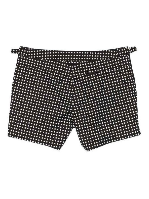 TOM FORD: Badeanzüge und Badehosen online - Badehose - Schwarz