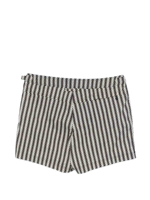 The Best Shops TOM FORD: Badeanzüge und Badehosen - Badehose - Schwarz