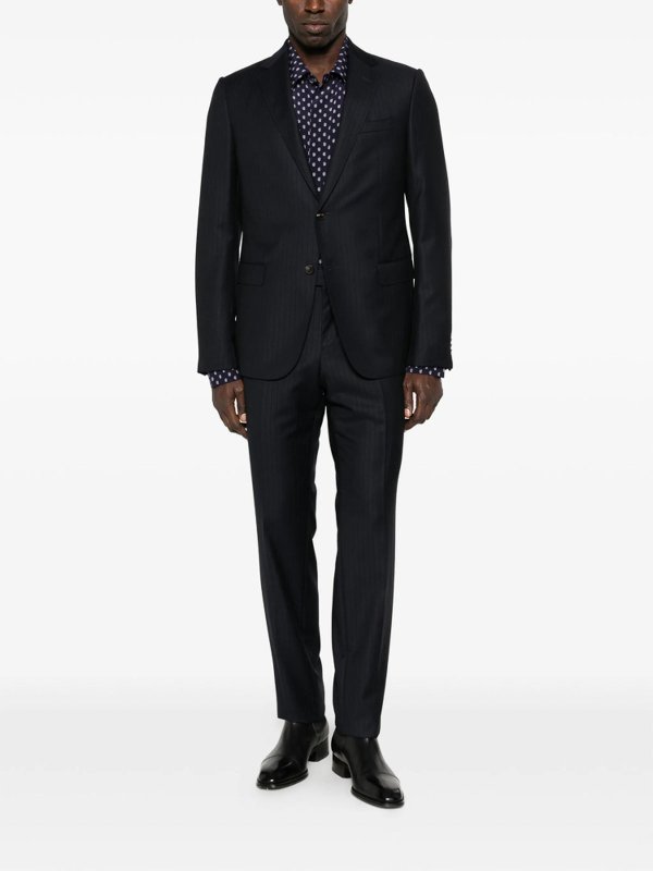 The Best Shops TOM FORD: Camisas - Camisa - Azul