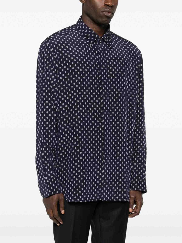 TOM FORD buy online Camisa - Azul