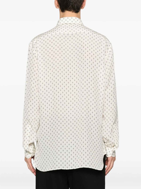 TOM FORD: Hemden online - Hemd - Weiß