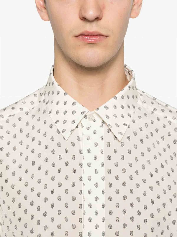 The Best Shops TOM FORD: Hemden - Hemd - Weiß