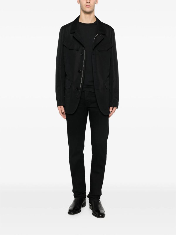 TOM FORD buy online Tシャツ - 黒