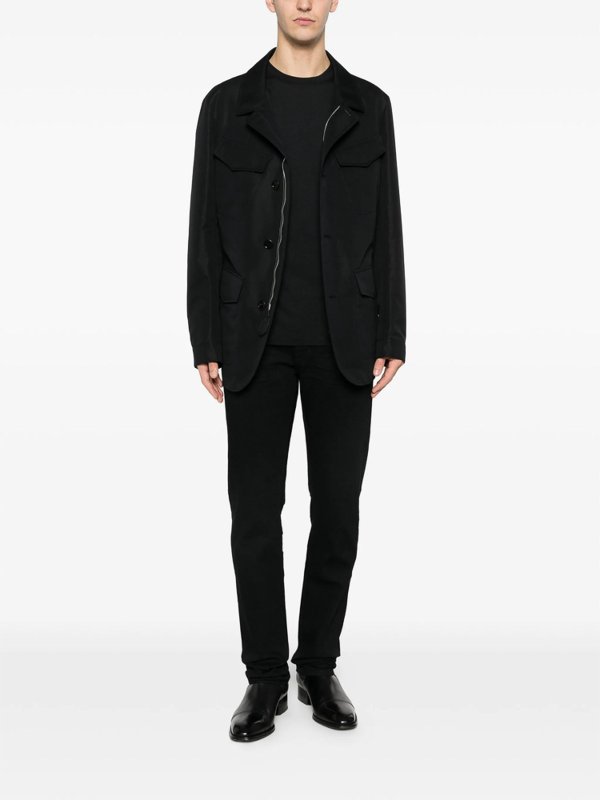 TOM FORD: Tシャツ online - Tシャツ - 黒