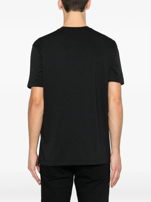 Tシャツ - 黒 shop online: TOM FORD