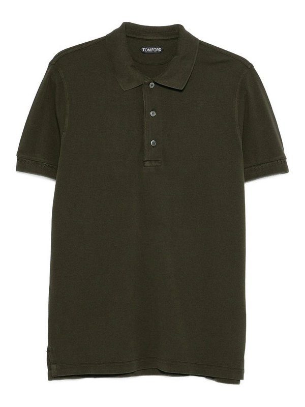 TOM FORD: polo shirts - Polo