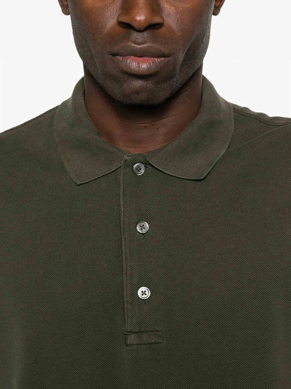 TOM FORD: polo shirts online - Polo