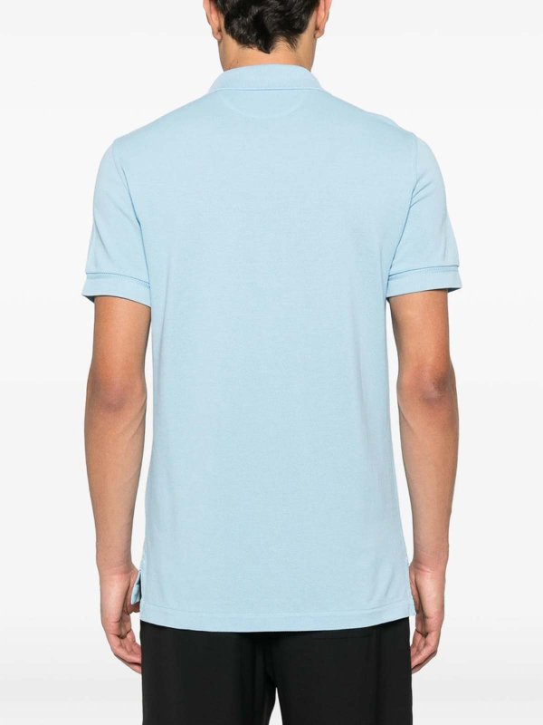 TOM FORD: Polos  online - Polo - Bleu