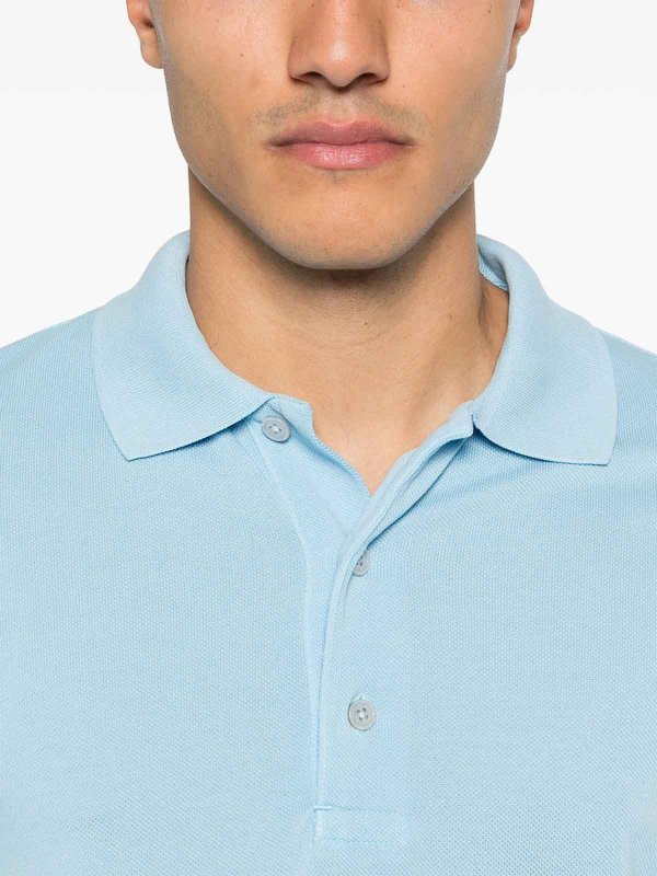TOM FORD buy online Polo - Bleu
