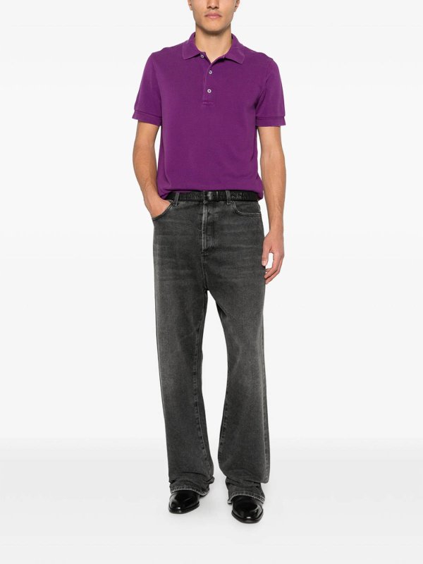 TOM FORD: Polos  online - Polo - Violet