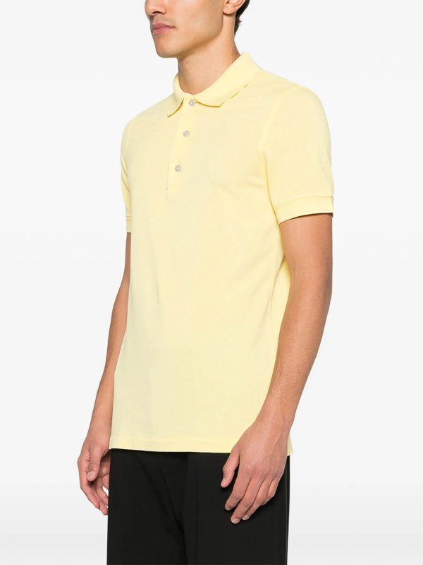 TOM FORD buy online Polo - Jaune