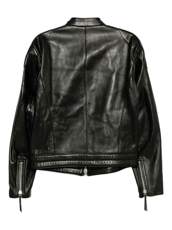 TOM FORD: leather jacket online - Leather jacket