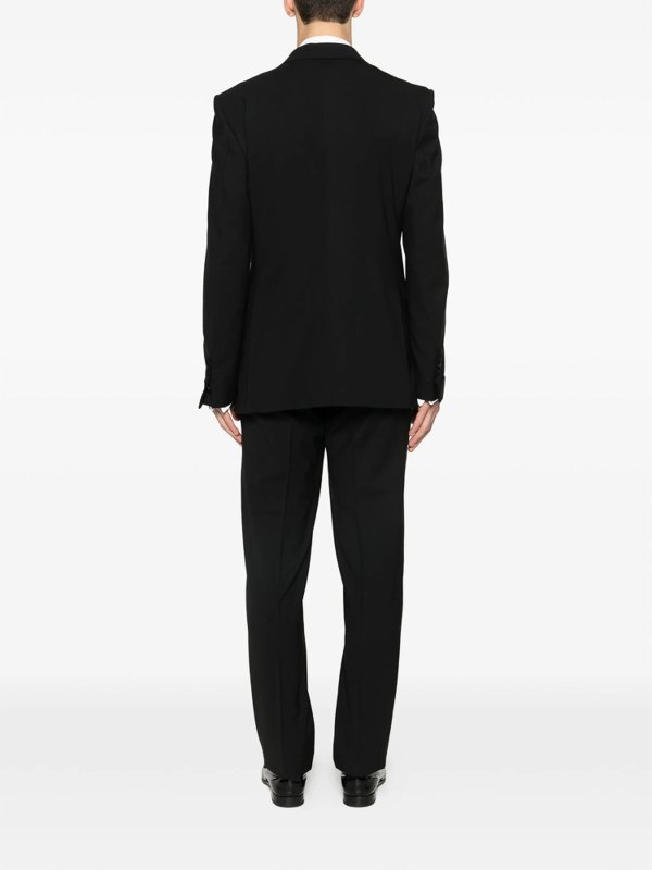 The Best Shops TOM FORD: Chaquetas de sastrerìa - Blazer Elegante - Negro