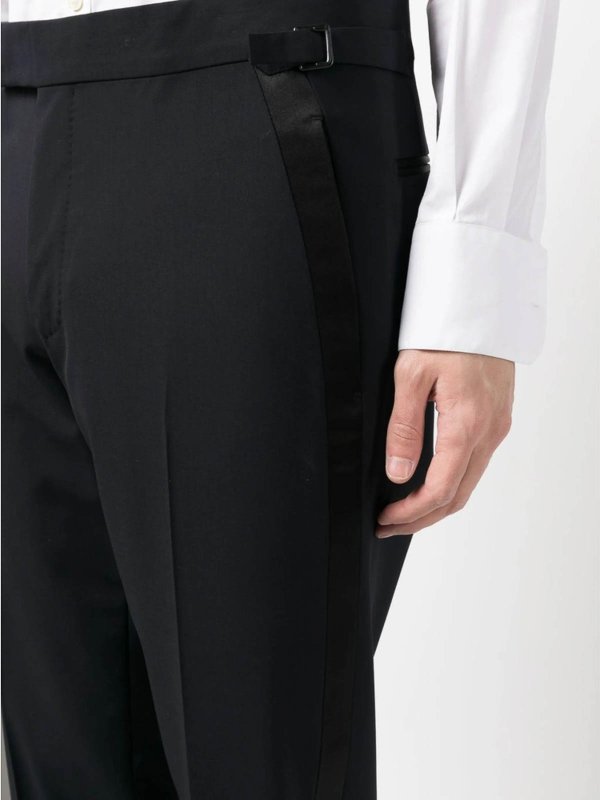 TOM FORD: Vestidos de gala online - Traje - Azul