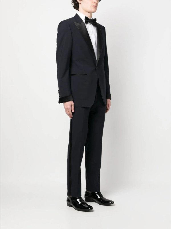 The Best Shops TOM FORD: Vestidos de gala - Traje - Azul