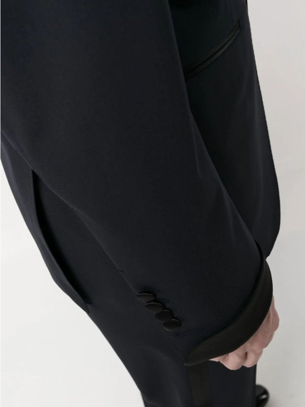 The Best Shops TOM FORD: Traje - Azul