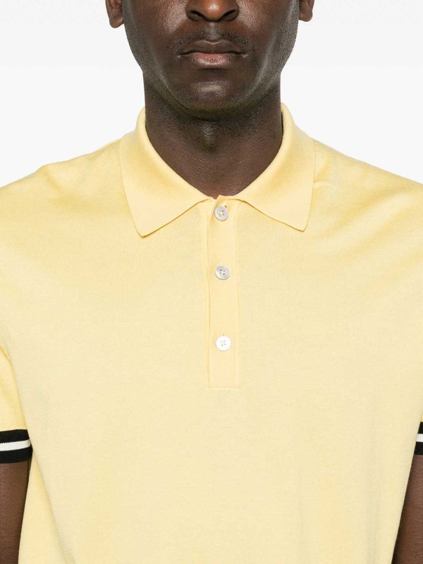 The Best Shops TOM FORD: Polos  - Polo - Jaune