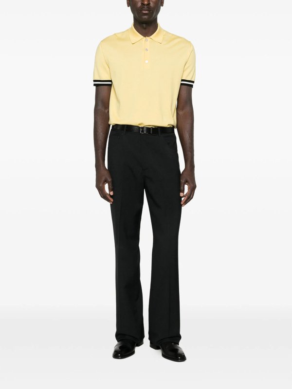 TOM FORD buy online Polo - Jaune