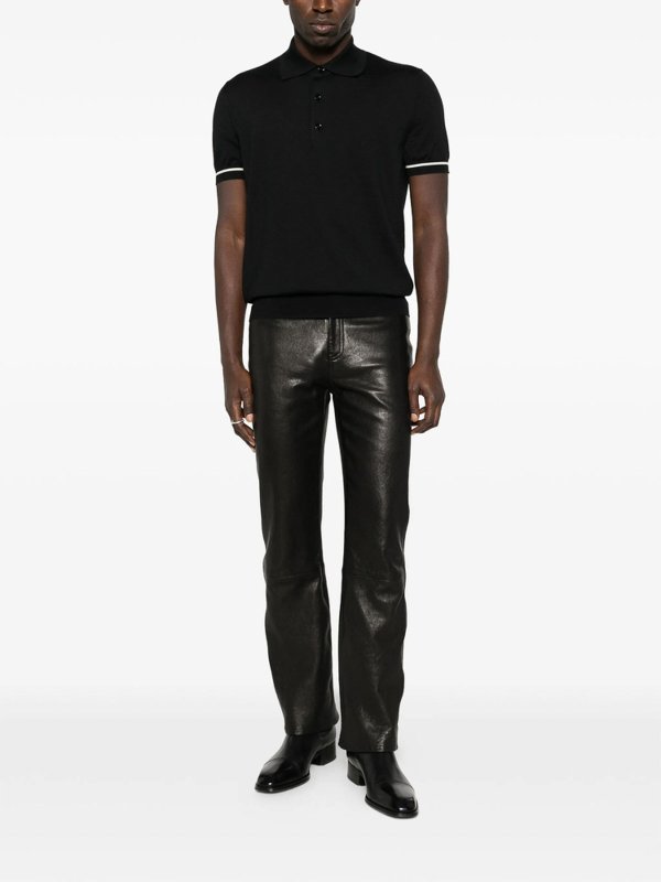 The Best Shops TOM FORD: Polos  - Polo - Noir