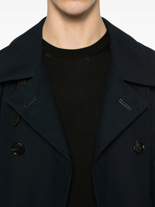 TOM FORD: Strickpullover mit Rundhalsausschnitt online - Rundhalspullover - Schwarz