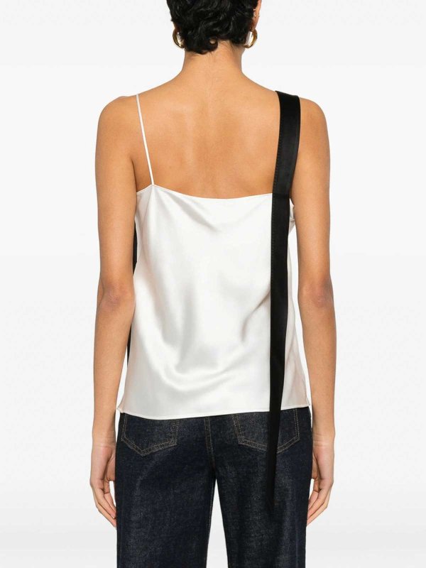 TOM FORD: Tops und Tank Tops online - Top - Weiß