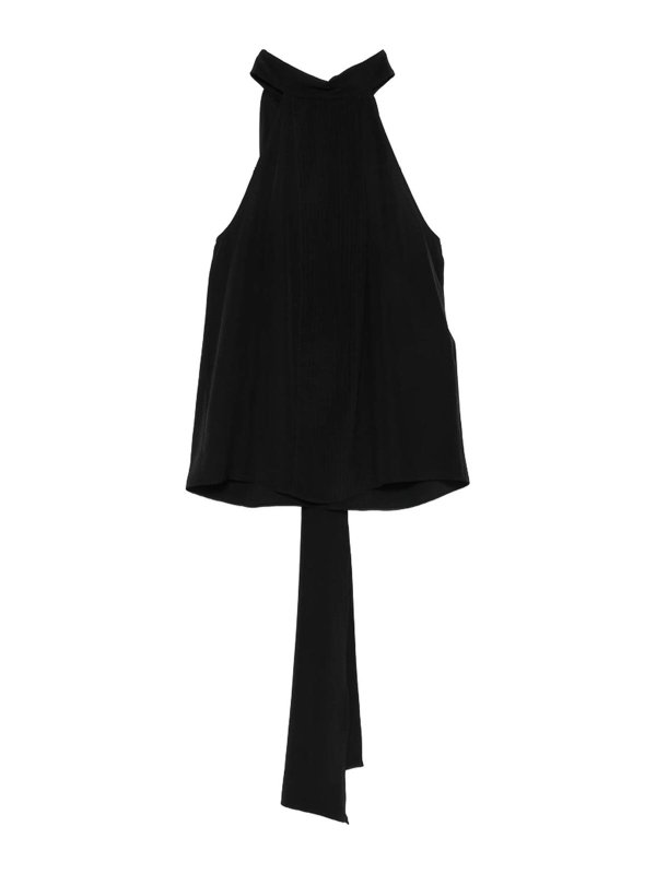 TOM FORD: Tops & Débardeurs - Top - Noir