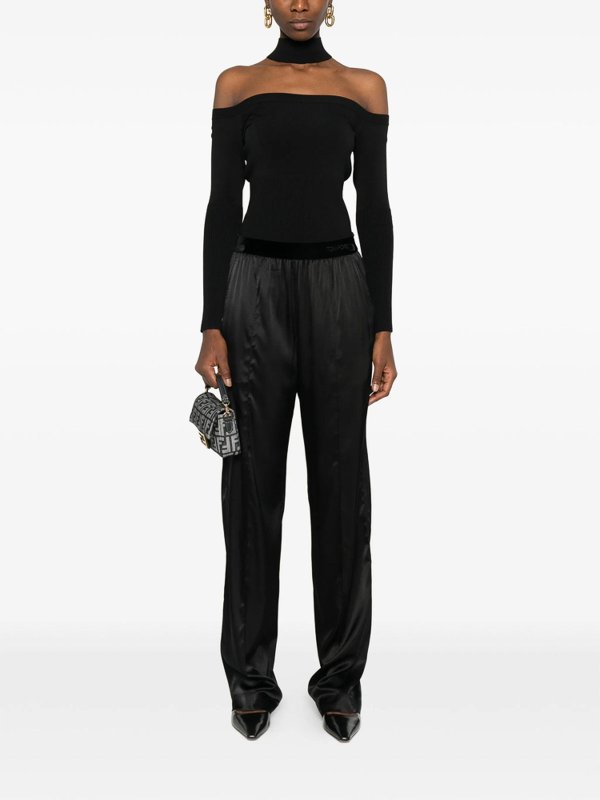 The Best Shops TOM FORD: casual trousers - Pants