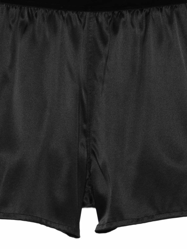 TOM FORD: Shorts online - Shorts - Negro