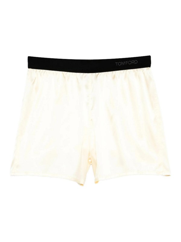 TOM FORD: Shorts - Shorts - Amarillo