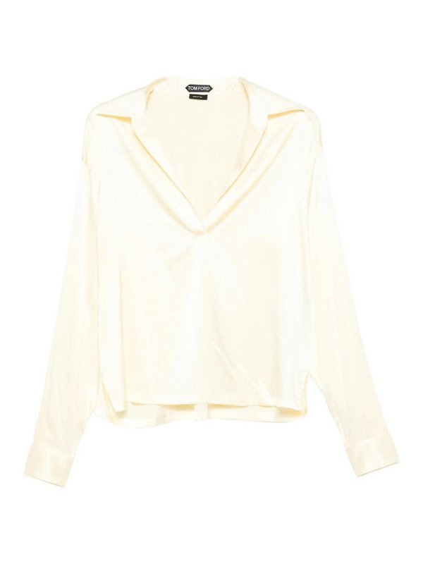 TOM FORD: Top e canotte - Top