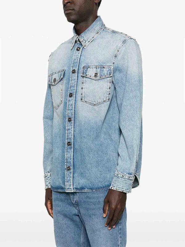 VERSACE: shirts online - Shirt